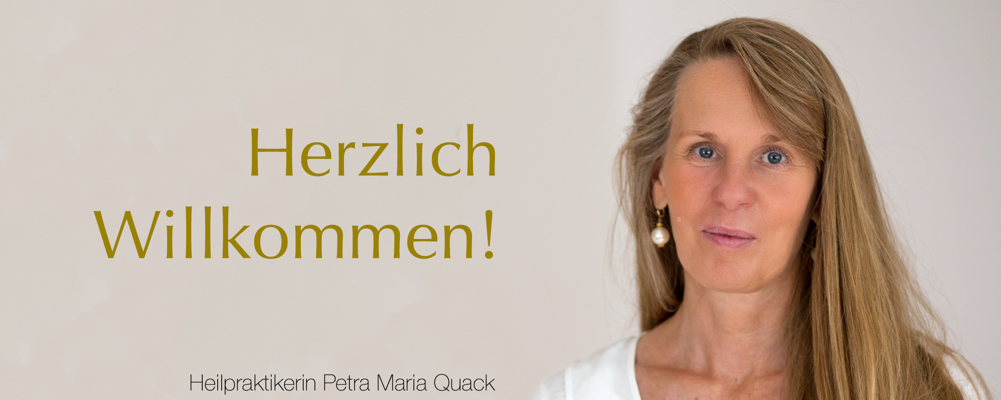 Dozentin und Heilpraktikerin Petra Maria Quack | Zentrum für ganzheitliche Traumatherapie