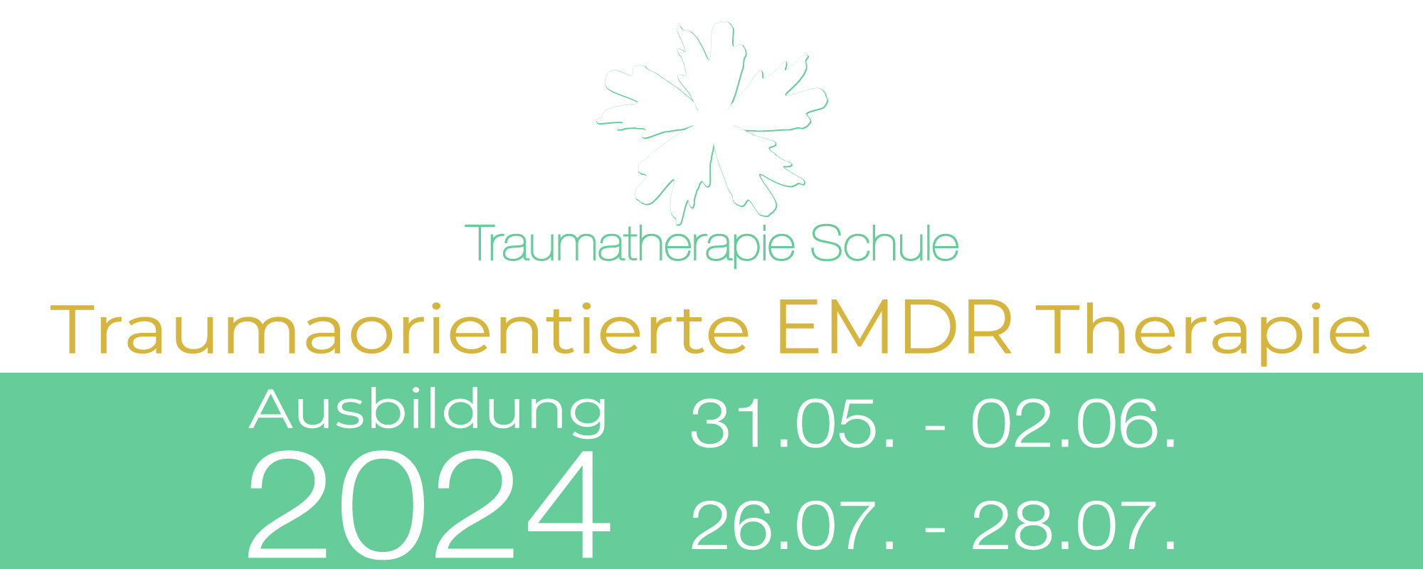 Traumaorientierte EMDR Therapie Ausbildung | Traumatherapie Schule | Zentrum für ganzheitliche Traumatherapie